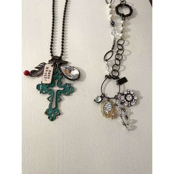 Two Plunder Necklaces - Picture 2 of 2